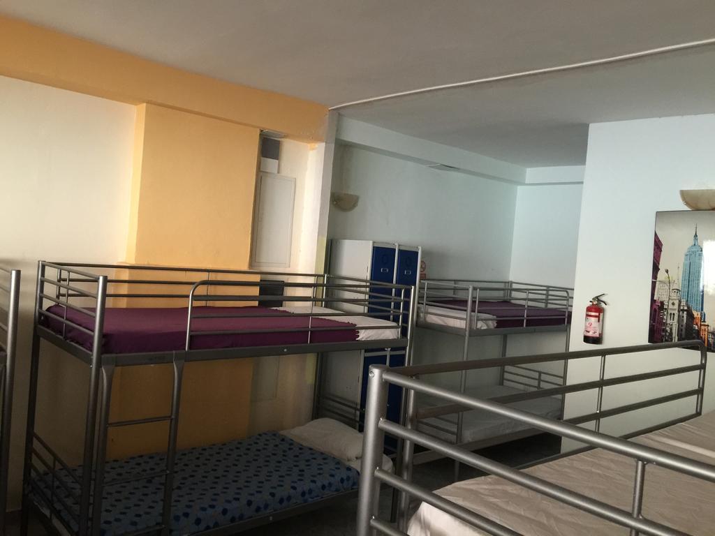 Tenerife Hostel ロスクリスティアーノス 部屋 写真