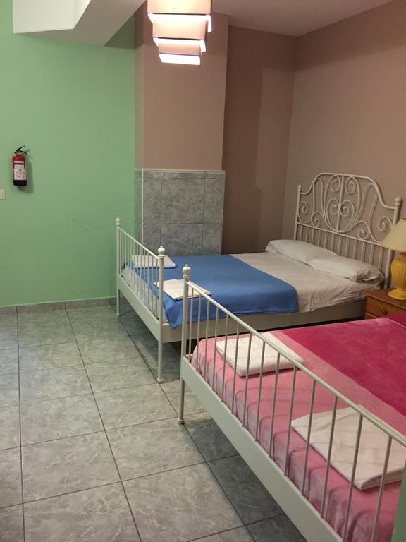 Tenerife Hostel ロスクリスティアーノス エクステリア 写真
